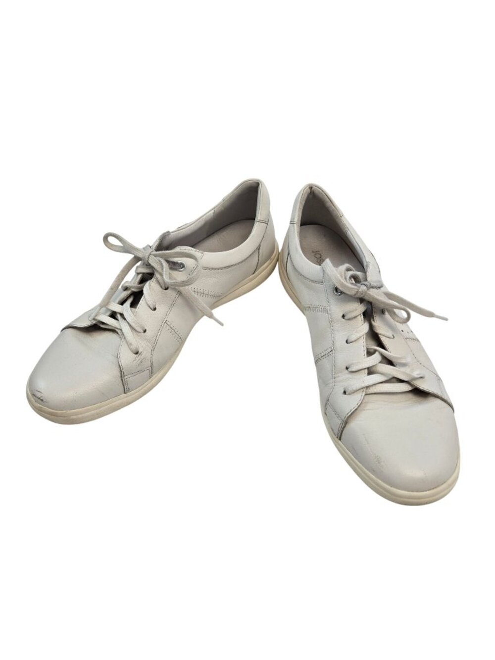 Josef Seibel Leather Caren 01 Sneakers Size 42/US 11